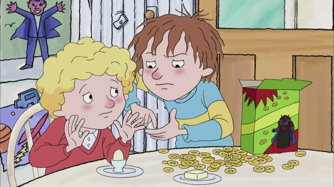 Horrid Henry season 3 episode 24 on Discovery Plus