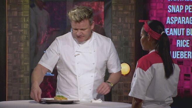Hell's Kitchen, Season 17 season 17 episode 4 on DiscoveryPlus