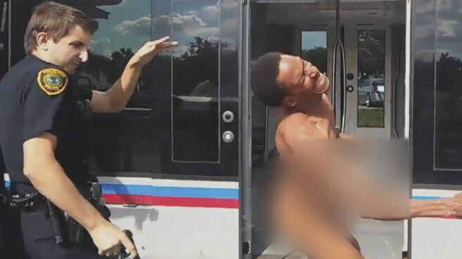 Exposed: Naked Crimes season 1 episode 5 on Discovery Plus