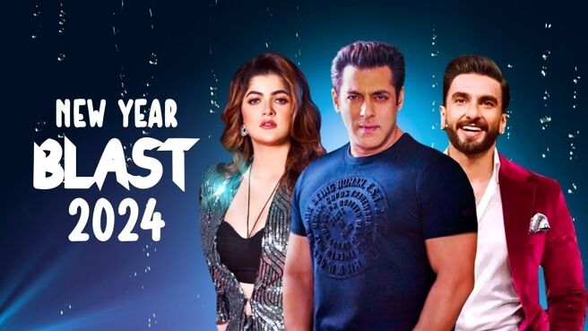 New Year Blast on Zee5