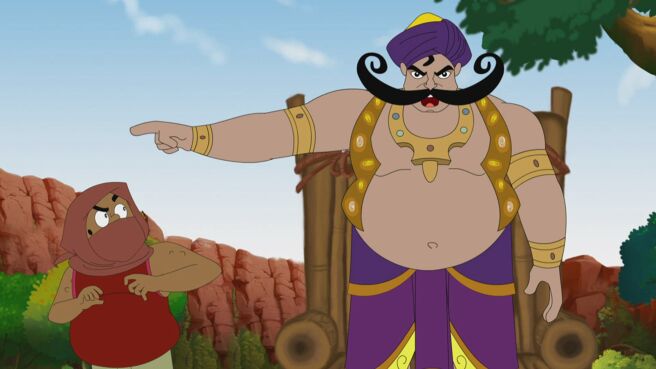 Kisna season 1 episode 20 on Discovery Plus