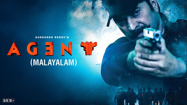 Agent on Sony LIV