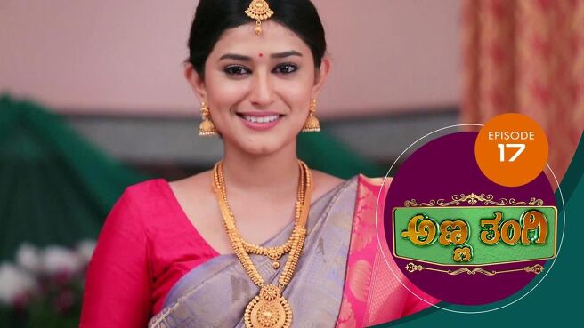 Anna Thangi season 1 episode 17 on Sun NXT