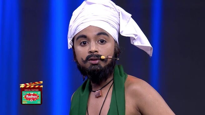 Drama Juniors Season 2 season 1 episode 8 on Zee5