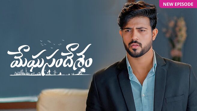 Meghasandesam on Zee5