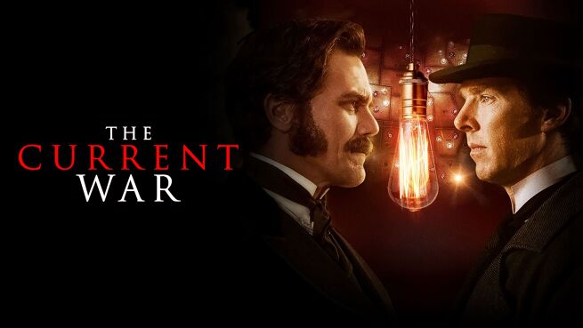 The Current War English Movie 2019 Watch Full Movie Online on JioTV