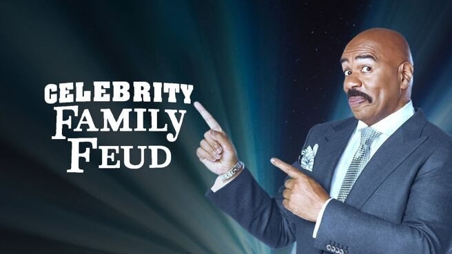 Celebrity Family Feud on Zee5