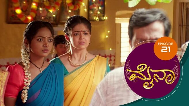 Myna season 1 episode 21 on Sun NXT