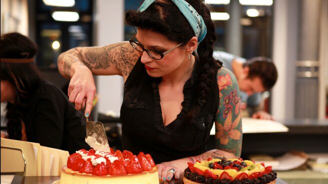 NY Ink season 1 episode 4 on DiscoveryPlus