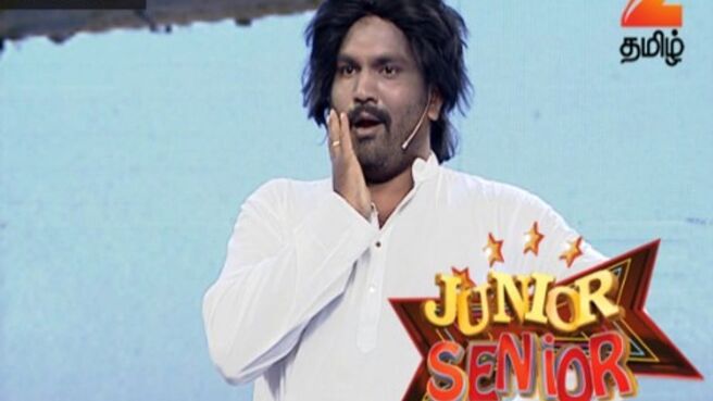 Junior Senior season 1 episode 21 on Zee5