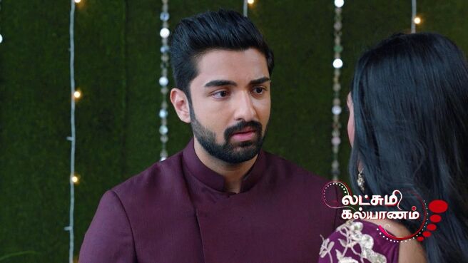 Lakshmi Kalyanam season 1 episode 49 on Zee5