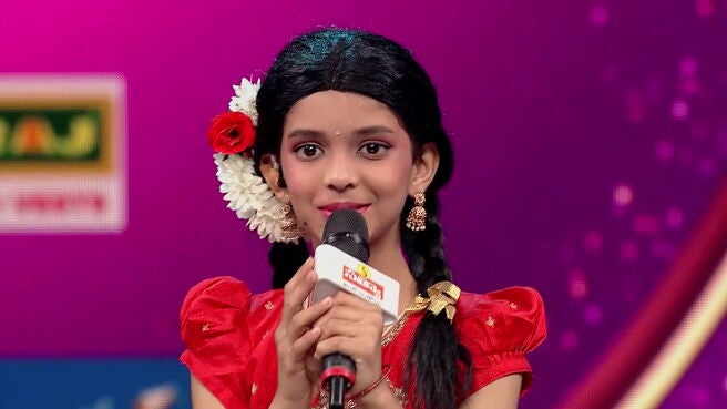 SaReGaMaPa Li'l Champs 2025 season 1 episode 6 on Zee5