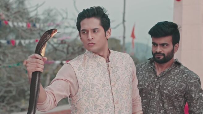 Shiva season 1 episode 1 on Zee5