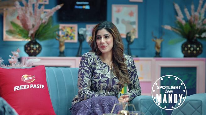 Spotlight With Mandy season 1 episode 11 on Zee5