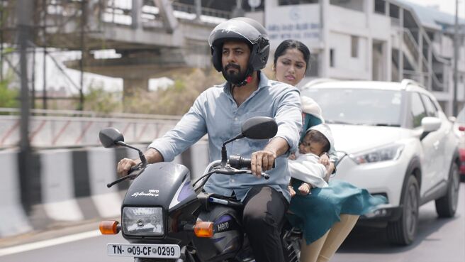 Cheran's Journey season 1 episode 4 on Sony LIV