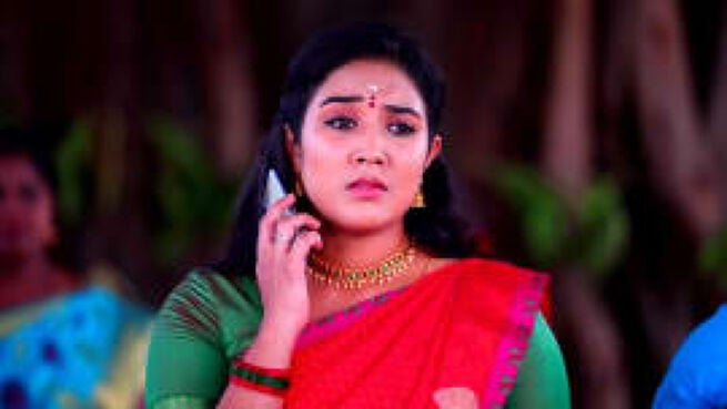 Deivam Thantha Poove season 1 episode 461 on Zee5