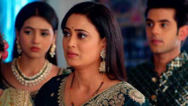 Main Hoon Aparajita season 1 episode 227 on Zee5
