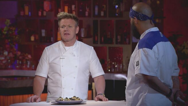 Hell's Kitchen, Season 17 season 17 episode 7 on DiscoveryPlus