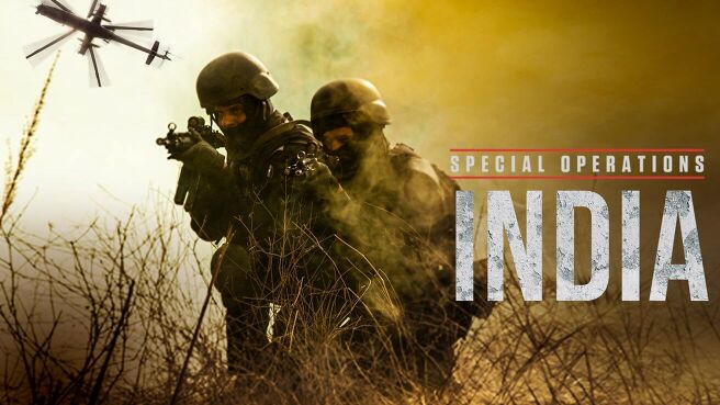 Special Operations: India on Discovery Plus