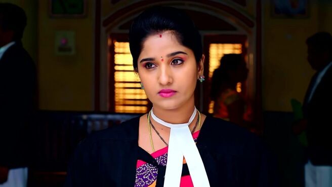 Kalyana Vaibhogam season 1 episode 1440 on Zee5