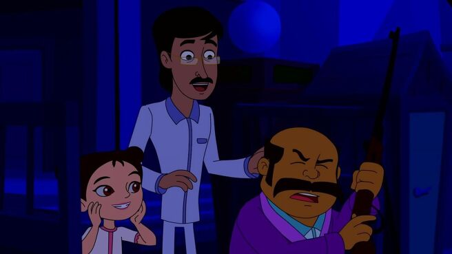 Chimpoo Simpoo season 1 episode 16 on Zee5