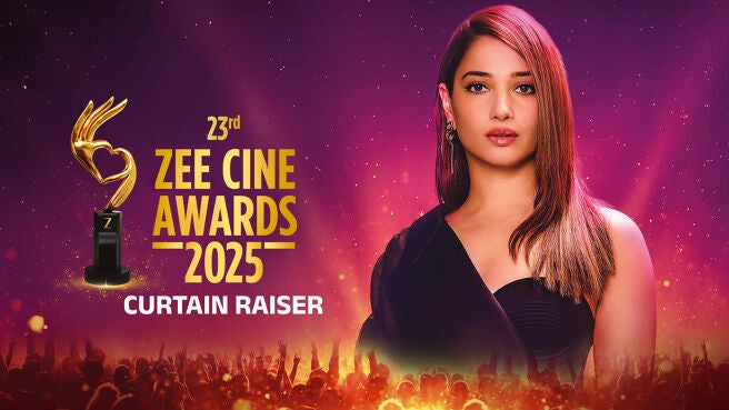 Zee Cine Awards 2025 season 1 episode 4 on Zee5
