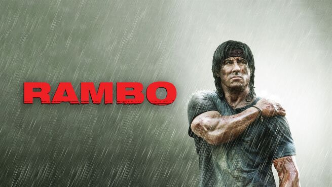 Rambo on LionsGate