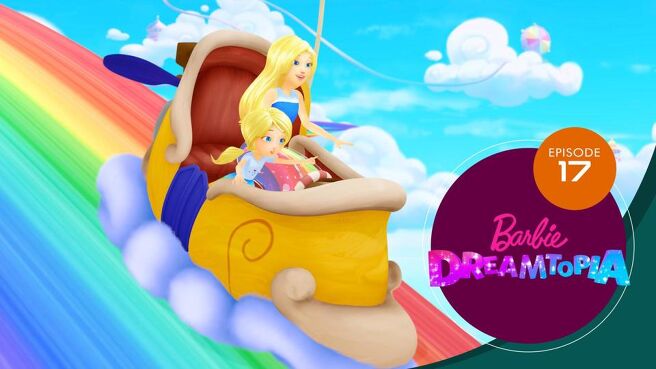 Barbie Dreamtopia season 1 episode 17 on SunNXT