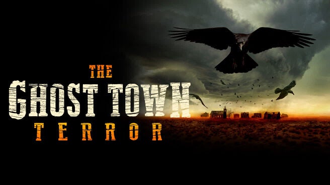 The Ghost Town Terror on Discovery Plus