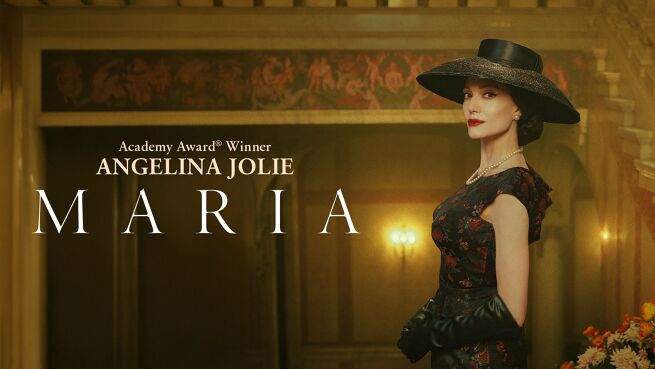 Maria on LionsGate Play