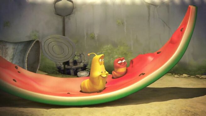 Larva season 1 episode 20 on Discovery Plus