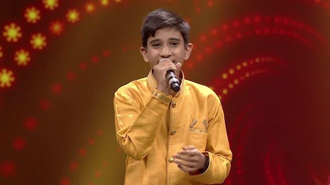 Sa Re Ga Ma Pa LiL Champs Season 16 season 1 episode 39 on Zee5