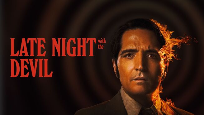 Late Night with the Devil on LionsGate Play