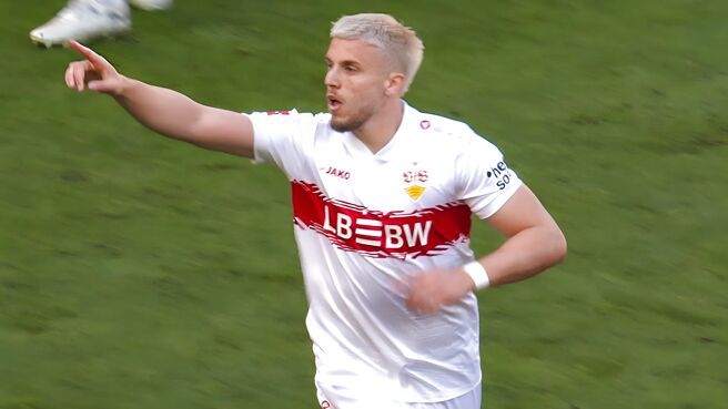 VfB Stuttgart vs Werder Bremen - Highlights - 26 Apr 2026 on Sony LIV