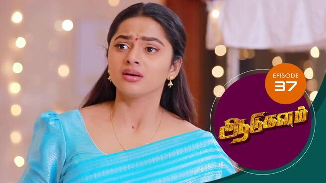 Aadukalam season 1 episode 37 on Sun NXT