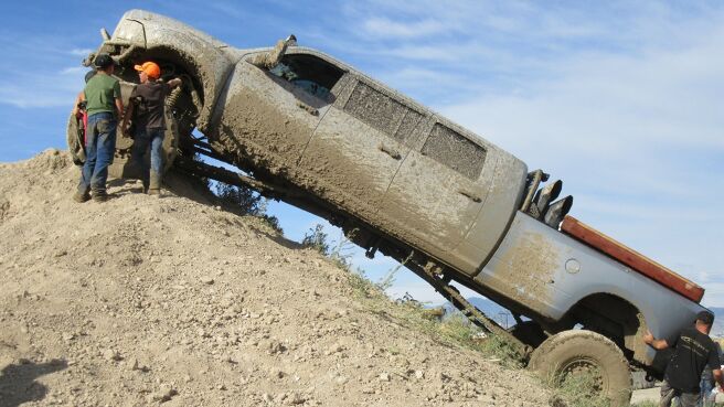 Diesel Brothers season 1 episode 4 on Discovery Plus