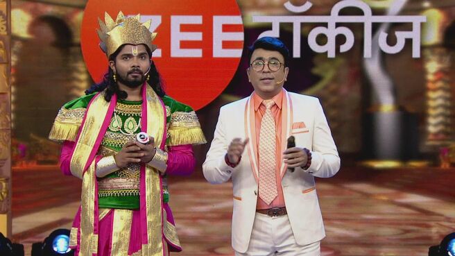 Zee Talkies Comedy Awards 2019 season 1 episode 1 on Zee5