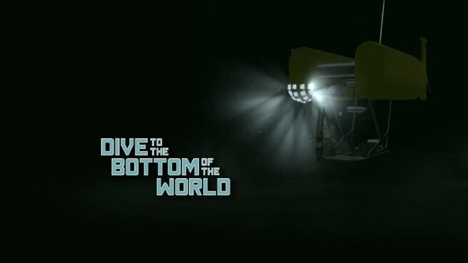 Dive To The Bottom Of The World on Discovery Plus