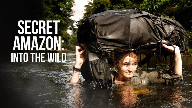 Secret Amazon: Into the Wild on Sony LIV
