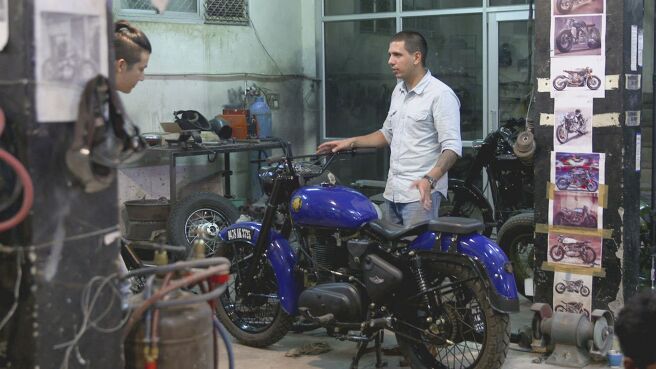 India's Best Job season 1 episode 7 on Discovery Plus