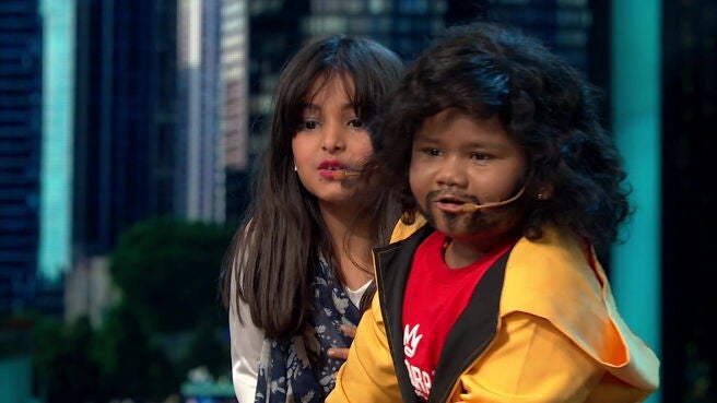 Khiladi Juniors season 1 episode 5 on Zee5