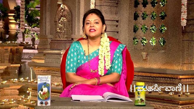 Maharishi Vaani season 1 episode 2409 on Zee5