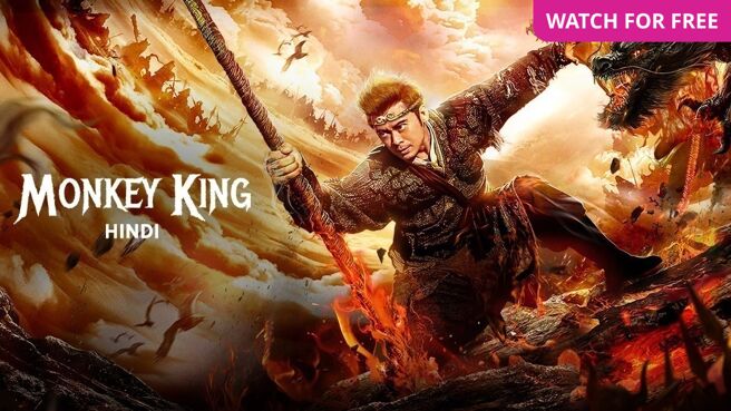 Monkey King: Return of Wu Kong on Zee5