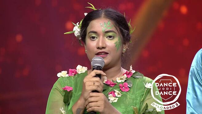 Dance Jodi Dance Reloaded 3 season 1 episode 27 on Zee5