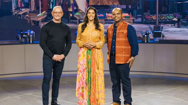 The Globe season 1 episode 5 on Discovery Plus