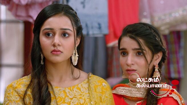 Lakshmi Kalyanam season 1 episode 34 on Zee5