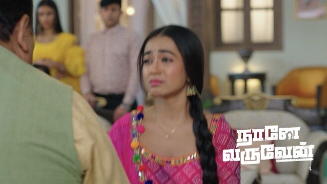 Naane Varuven season 1 episode 59 on Zee5