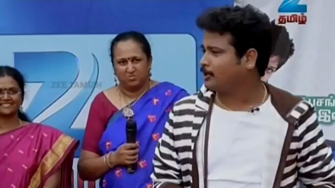 Home Minister season 1 episode 387 on Zee5