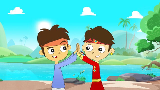 Prince Jai Aur Dumdaar Viru season 1 episode 26 on Sony LIV