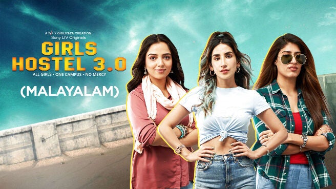 Girls Hostel (Malayalam) on Sony LIV